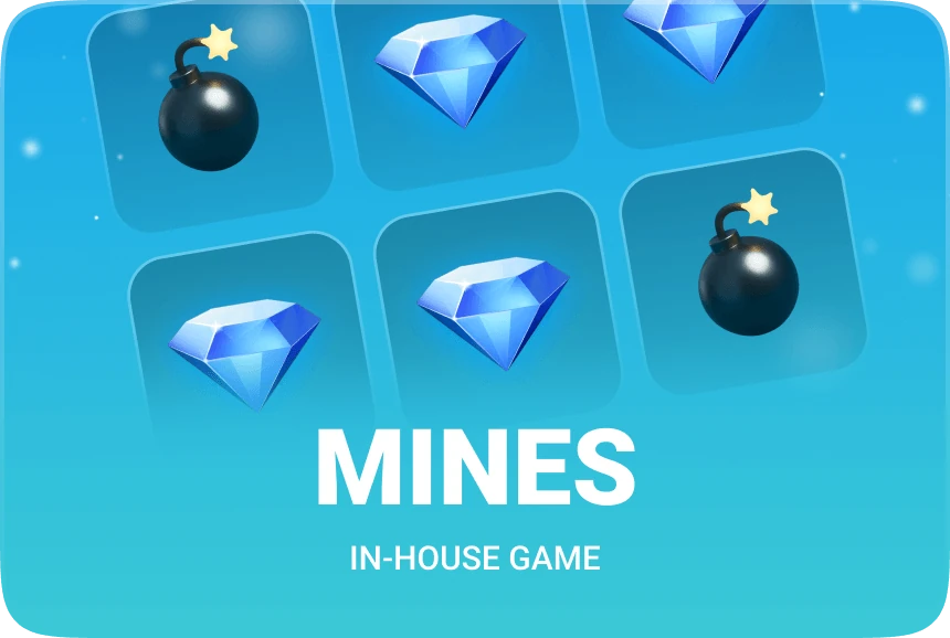 Mines (Мины) — слот Money X Games в казино Money X