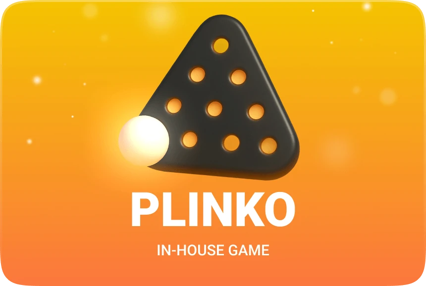 Plinko (Плинко) — слот Money X Games в казино Money X