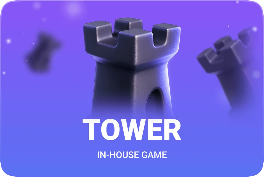 Tower (Башня) — слот Money X Games в казино Money X