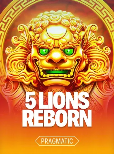 5 Lions Reborn — слот Pragmatic Play в казино Money X
