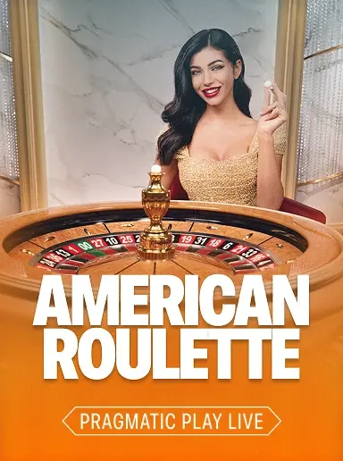 American Roulette Live — слот Evolution в казино Money X
