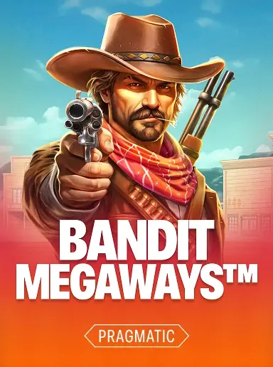 Bandit Megaways — слот Pragmatic Play в казино Money X