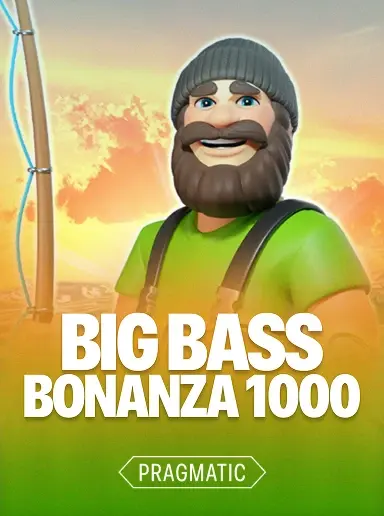 Big Bass Bonanza 1000 — слот Pragmatic Play в казино Money X