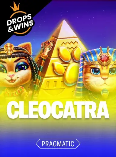 Cleocatra — слот Pragmatic Play в казино Money X