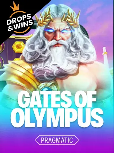 Gates of Olympus — слот Pragmatic Play в казино Money X