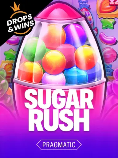 Sugar Rush — слот Pragmatic Play в казино Money X