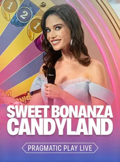 Sweet Bonanza CandyLand — слот Pragmatic Play в казино Money X