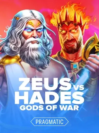 Zeus vs Hades: Gods of War — слот Pragmatic Play в казино Money X